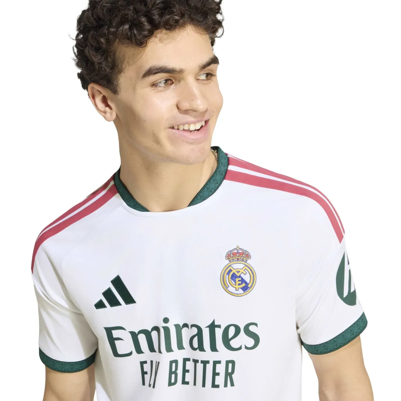 adidas Real Madrid Thuisset 2026-2027
