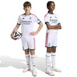 adidas Real Madrid Thuisset 2026-2027 Kids