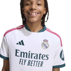 adidas Real Madrid Thuisset 2026-2027 Kids