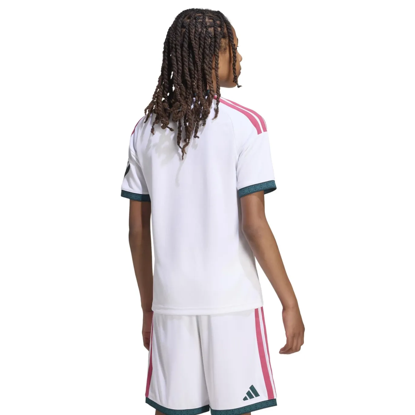 adidas Real Madrid Thuisset 2026-2027 Kids