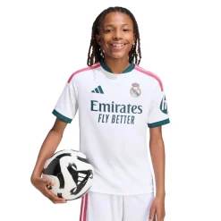 adidas Real Madrid Thuisset 2026-2027 Kids