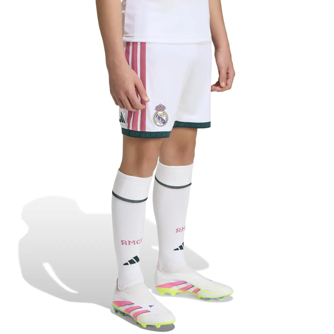 adidas Real Madrid Thuisset 2026-2027 Kids