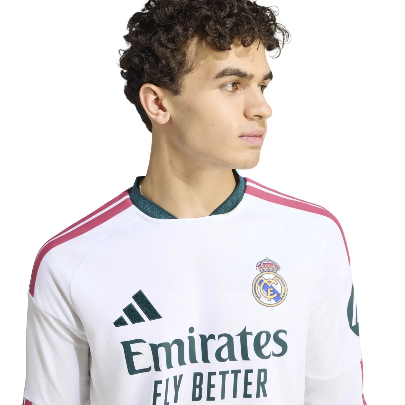 adidas Real Madrid Thuisset Lange Mouwen 2026-2027