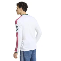 adidas Real Madrid Thuisset Lange Mouwen 2026-2027