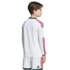 adidas Real Madrid Thuisset Lange Mouwen 2026-2027 Kids