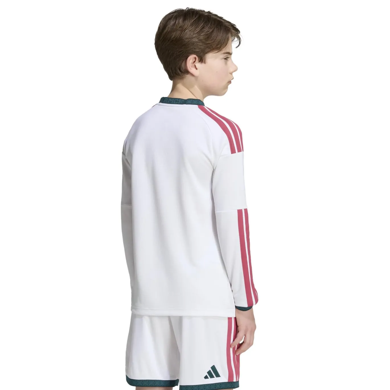 adidas Real Madrid Thuisset Lange Mouwen 2026-2027 Kids