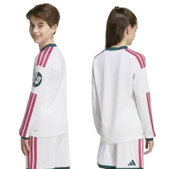 adidas Real Madrid Thuisset Lange Mouwen 2026-2027 Kids