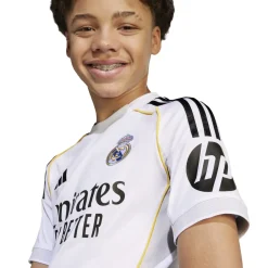 adidas Real Madrid Thuisshirt 2025-2026 Kids