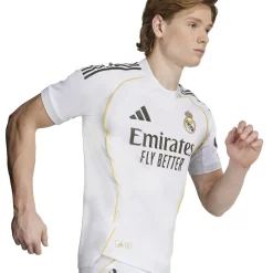 adidas Real Madrid Thuisshirt Authentic 2025-2026