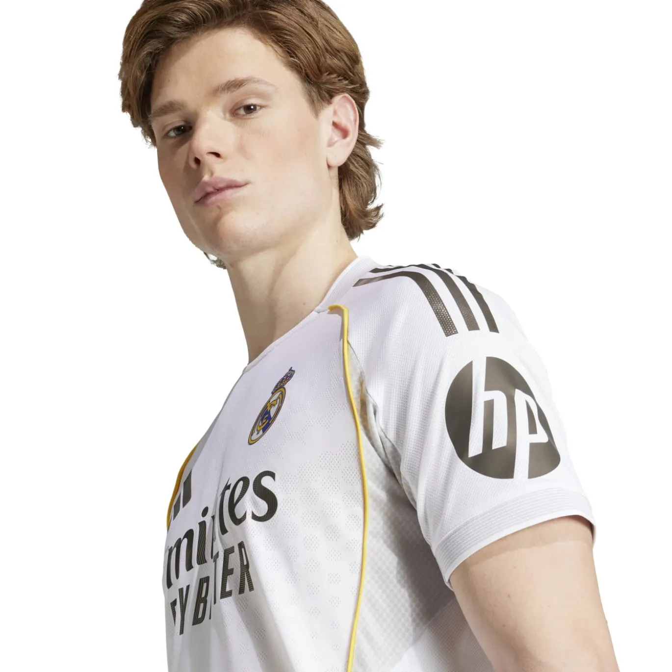 adidas Real Madrid Thuisshirt Authentic 2025-2026