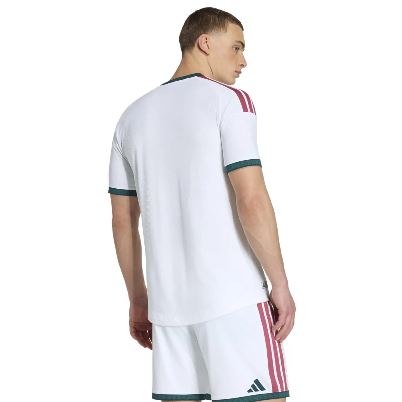 adidas Real Madrid Thuisshirt Authentic 2026-2027