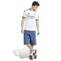 adidas Real Madrid Thuisshirt 2026-2027