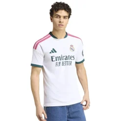 adidas Real Madrid Thuisshirt 2026-2027