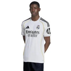 adidas Real Madrid Thuistenue 2025-2026
