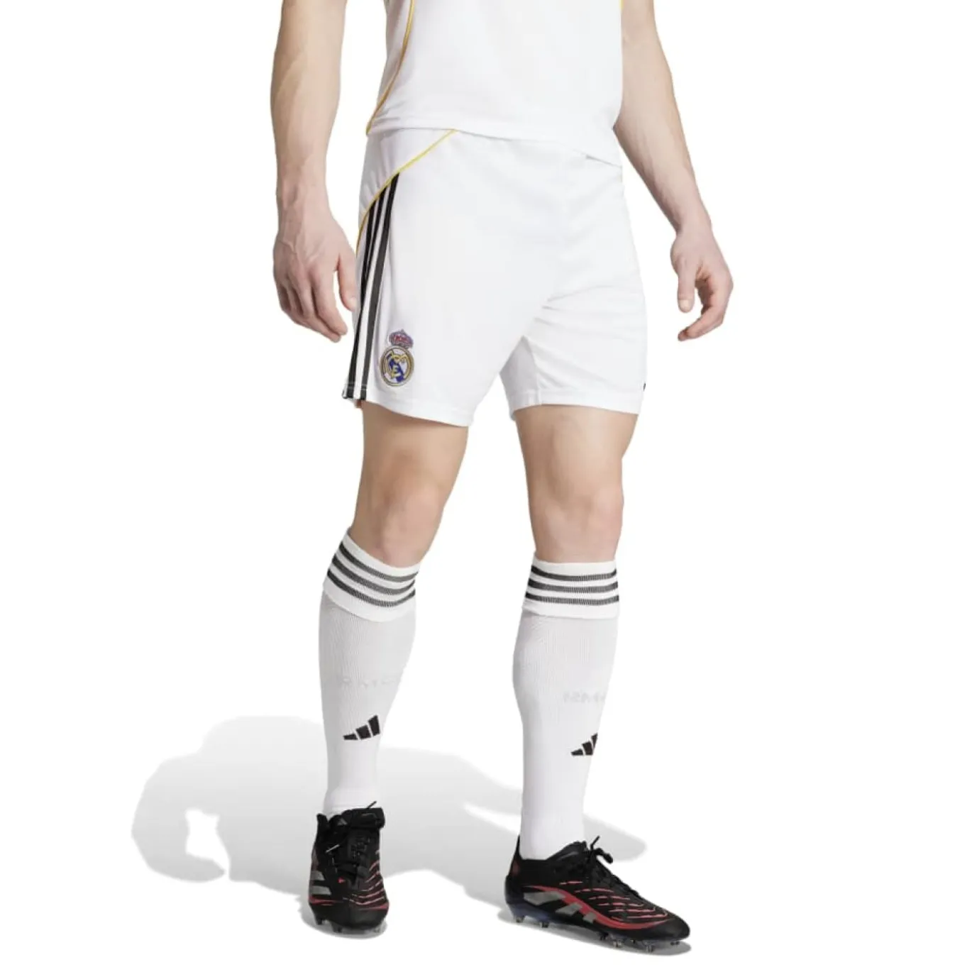 adidas Real Madrid Thuistenue 2025-2026