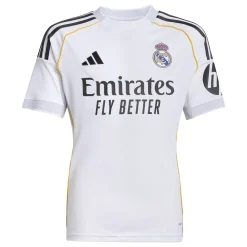 adidas Real Madrid Thuistenue 2025-2026
