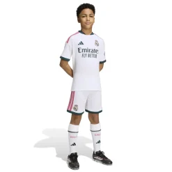 adidas Real Madrid Thuistenue 2026-2027 Kids