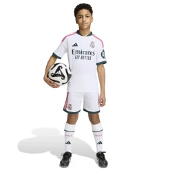 adidas Real Madrid Thuistenue 2026-2027 Kids