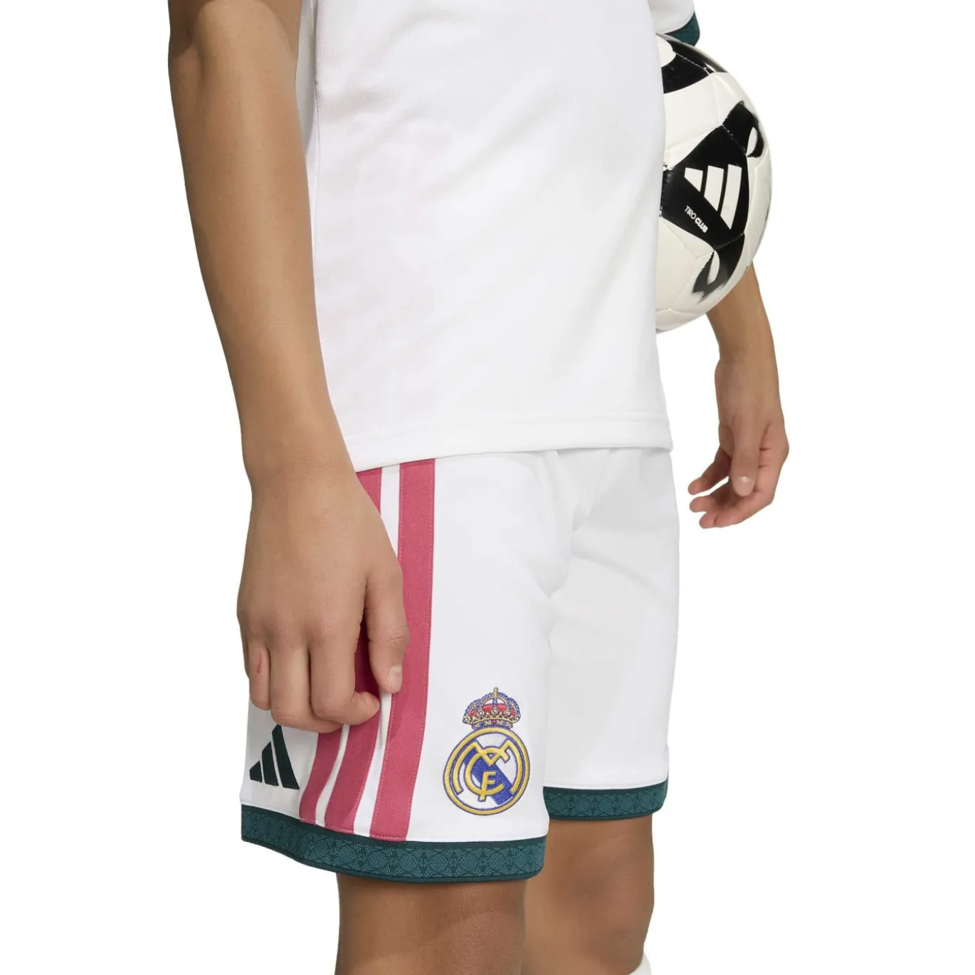 adidas Real Madrid Thuistenue 2026-2027 Kids