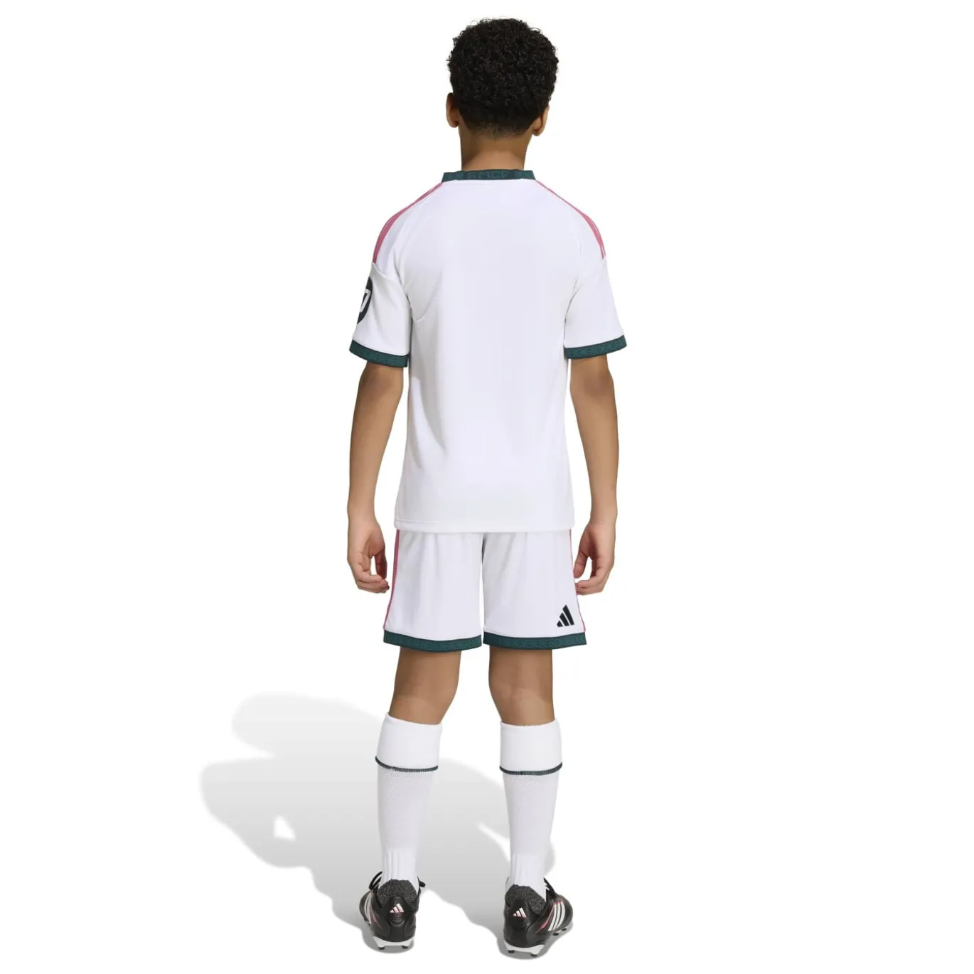 adidas Real Madrid Thuistenue 2026-2027 Kids