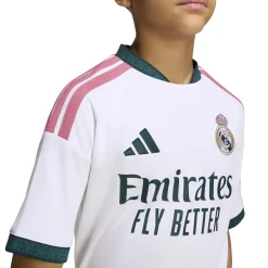 adidas Real Madrid Thuistenue 2026-2027 Kids