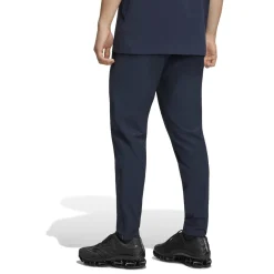 adidas Real Madrid Tiro Travel Crew Trainingspak 2026-2027 Donkerblauw Wit