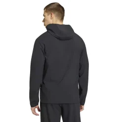 adidas Real Madrid Tiro Travel Trainingspak Full-Zip Zwart