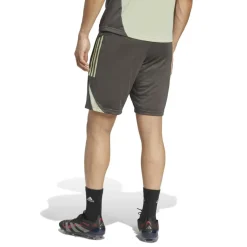 adidas Real Madrid Trainingsset 2025-2026 Grijs Lichtgroen