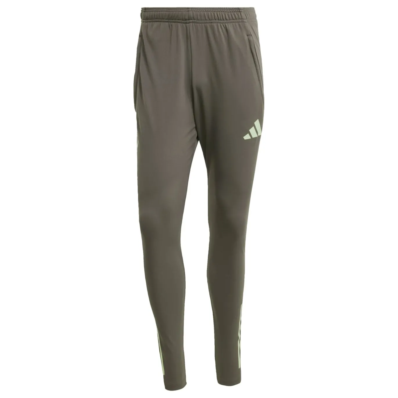 adidas Real Madrid Trainingspak 1/4-Zip 2025-2026 Lichtgroen Grijs
