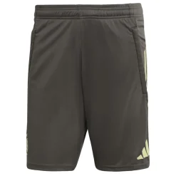 adidas Real Madrid Trainingsbroekje 2025-2026 Grijs Lichtgroen