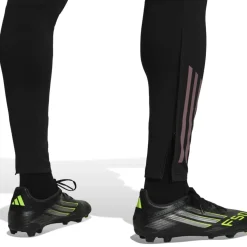 adidas Real Madrid Trainingsbroek 2025-2026 Zwart Paars Wit