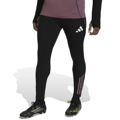 adidas Real Madrid Trainingsbroek 2025-2026 Zwart Paars Wit