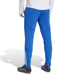 adidas Real Madrid Trainingsbroek Europees 2025-2026 Blauw Wit
