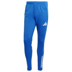 adidas Real Madrid Trainingsbroek Europees 2025-2026 Blauw Wit