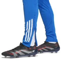 adidas Real Madrid Trainingsbroek Europees 2025-2026 Blauw Wit