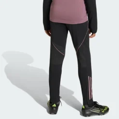 adidas Real Madrid Trainingsbroek 2025-2026 Kids Zwart Paars Wit
