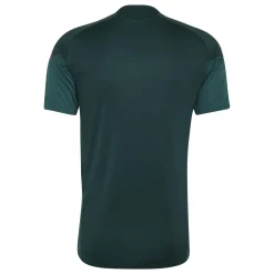 adidas Real Madrid Trainingsshirt 2026-2027 Donkergroen Roze Wit