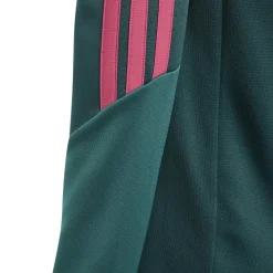 adidas Real Madrid Trainingspak 2026-2027 Kids Donkergroen Roze Wit