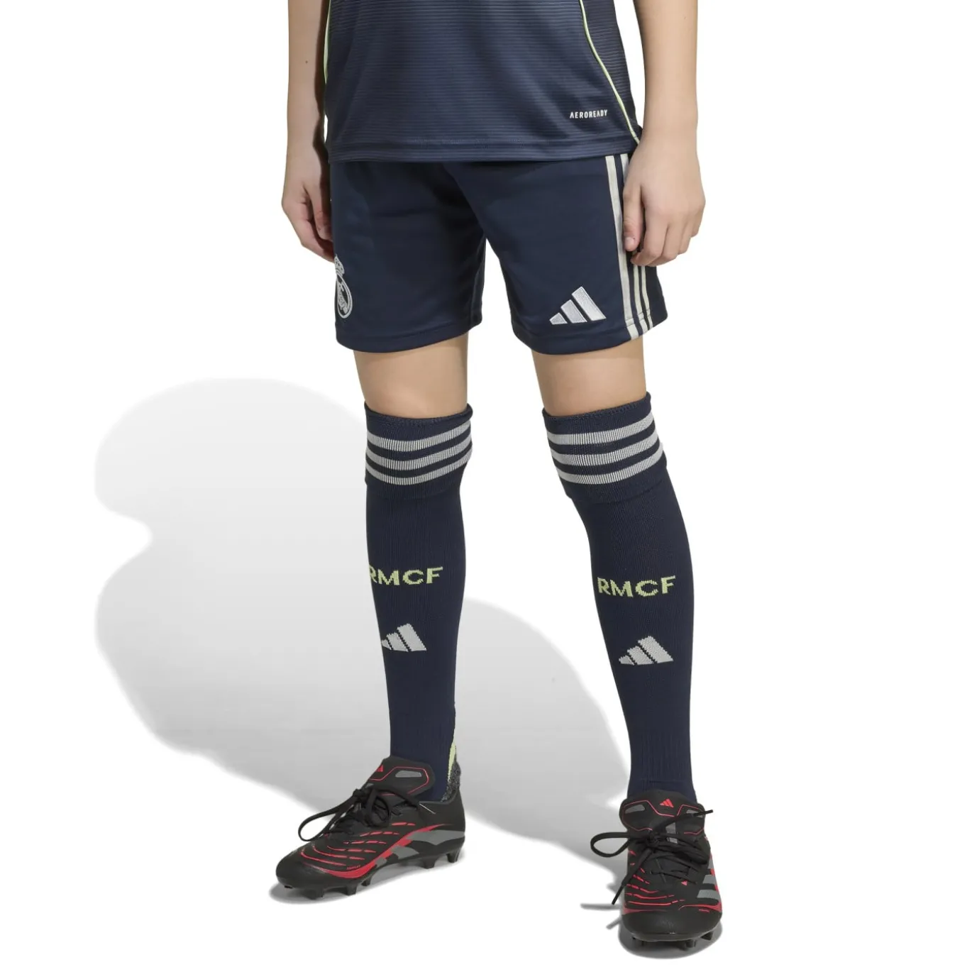 adidas Real Madrid Uitbroekje 2025-2026 Kids