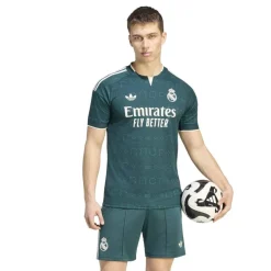 adidas Real Madrid Uitbroekje 2026-2027
