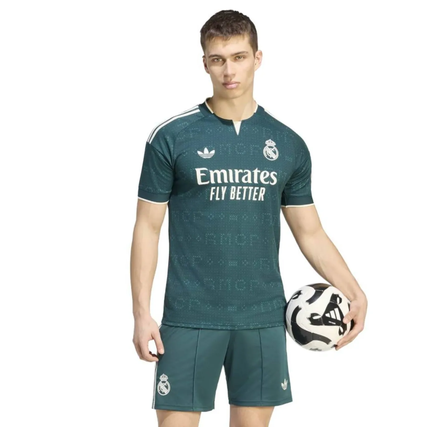 adidas Real Madrid Uitbroekje 2026-2027