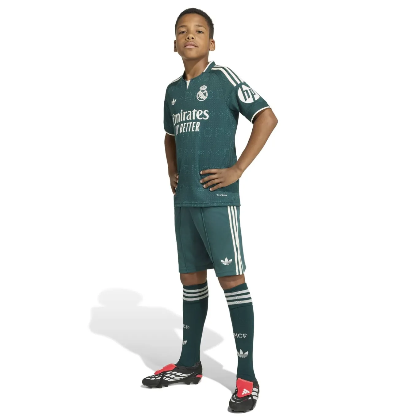adidas Real Madrid Uitbroekje 2026-2027 Kids