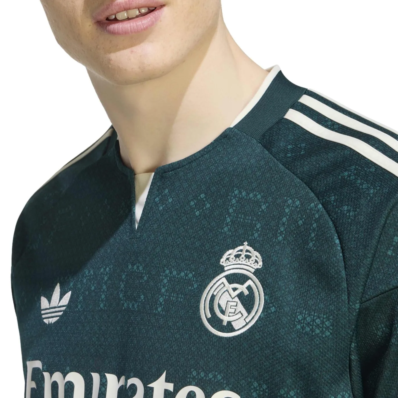adidas Real Madrid Uitset 2026-2027