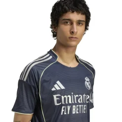 adidas Real Madrid Uitshirt 2025-2026