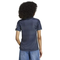 adidas Real Madrid Uitshirt 2025-2026 Dames