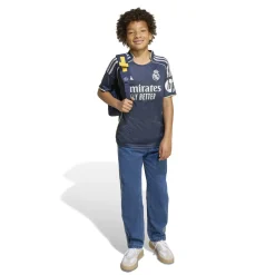adidas Real Madrid Uitshirt 2025-2026 Kids