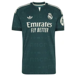 adidas Real Madrid Uittenue 2026-2027