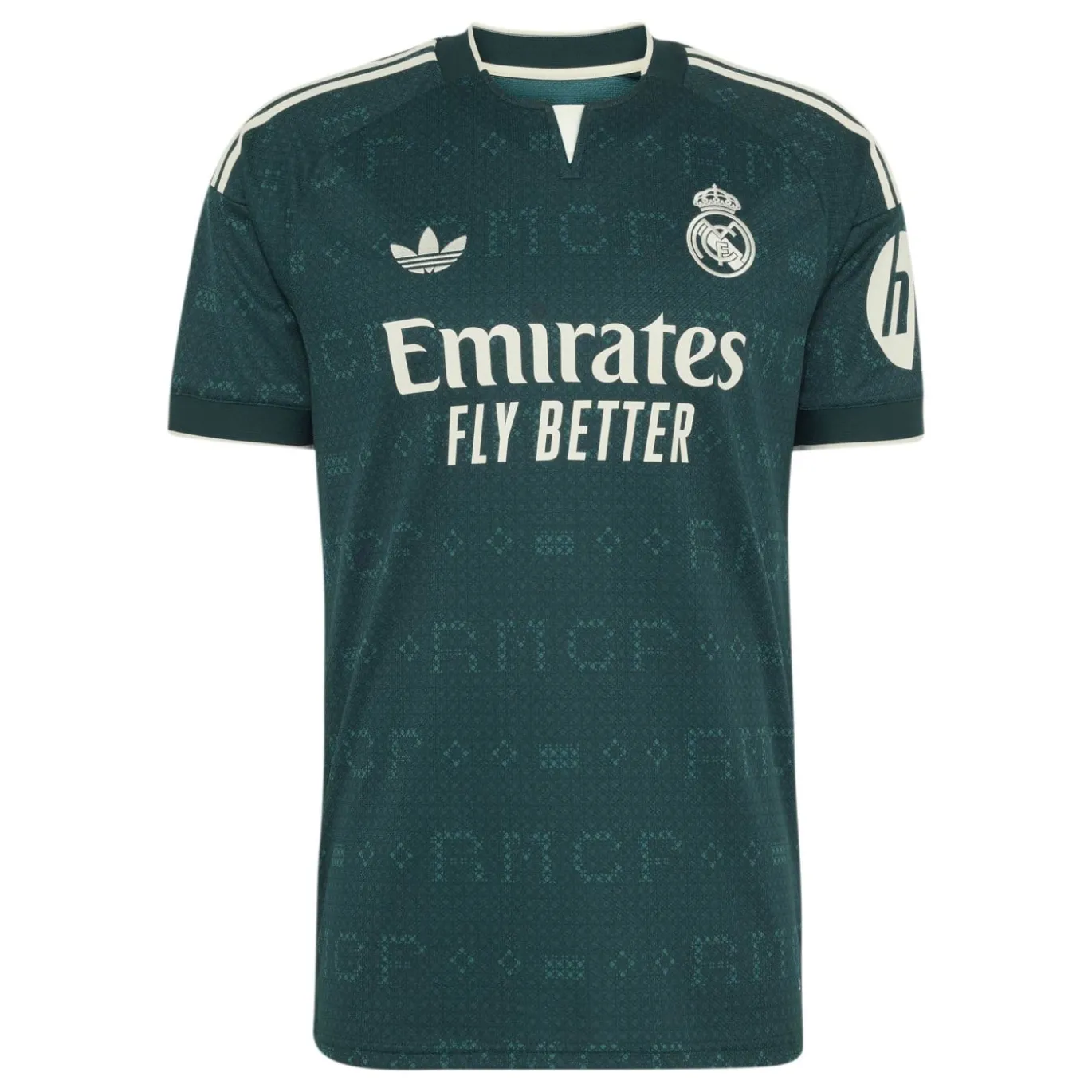 adidas Real Madrid Uittenue 2026-2027