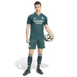 adidas Real Madrid Uittenue 2026-2027