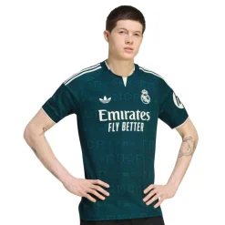 adidas Real Madrid Uittenue 2026-2027